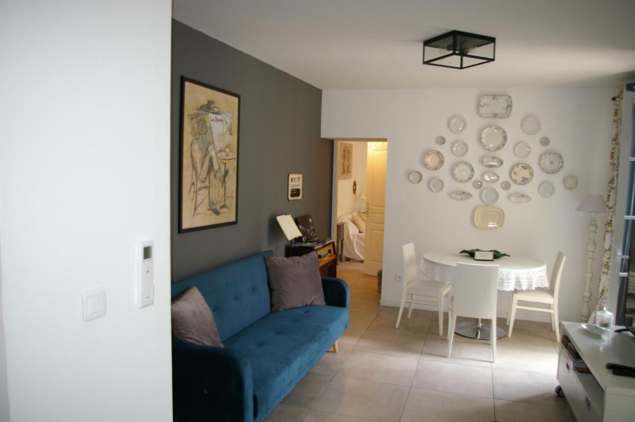 Apartmán Petit Reve LʼIsle-sur-la-Sorgue Exteriér fotografie