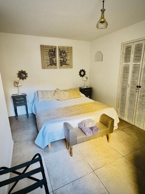Apartmán Petit Reve LʼIsle-sur-la-Sorgue Exteriér fotografie