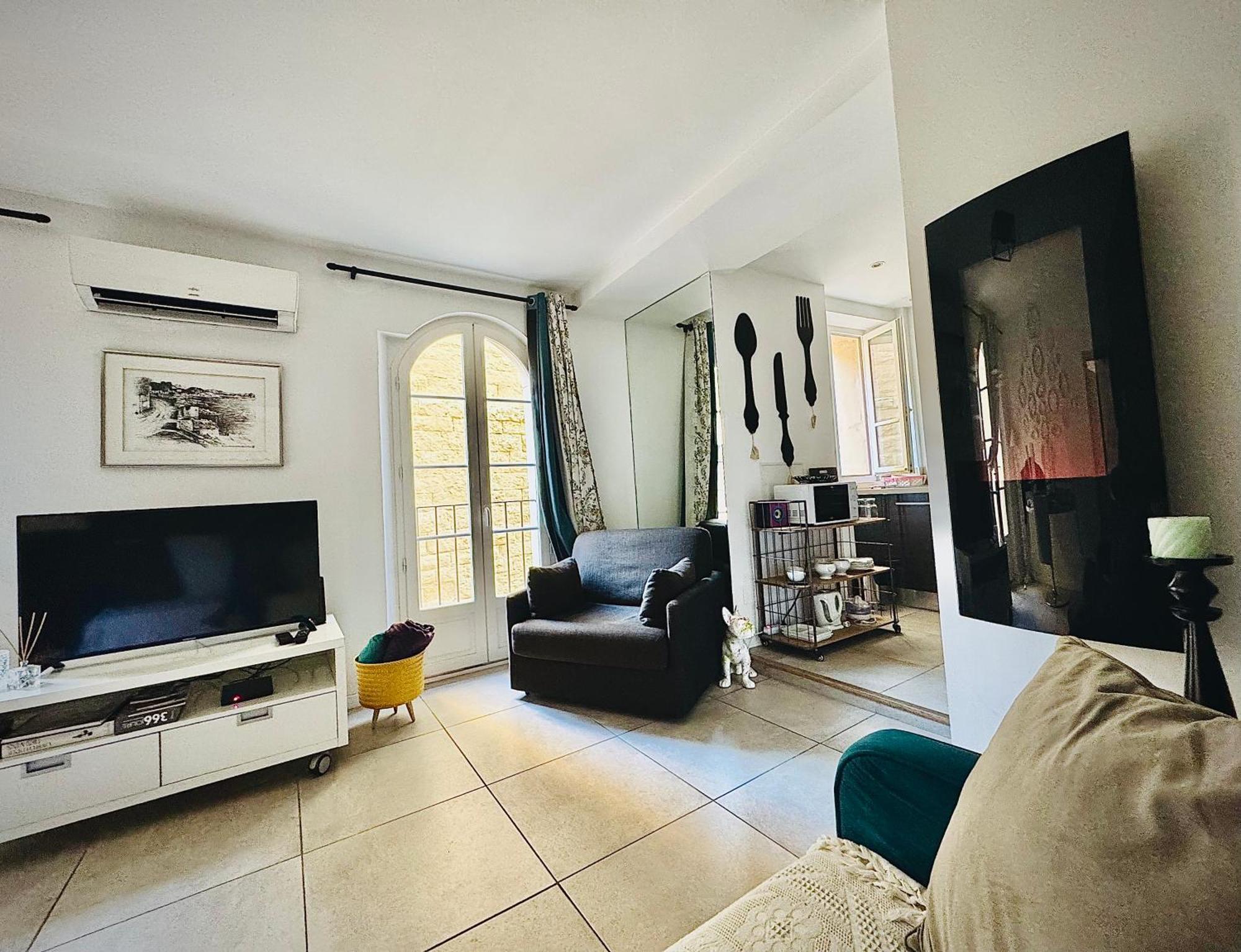 Apartmán Petit Reve LʼIsle-sur-la-Sorgue Exteriér fotografie