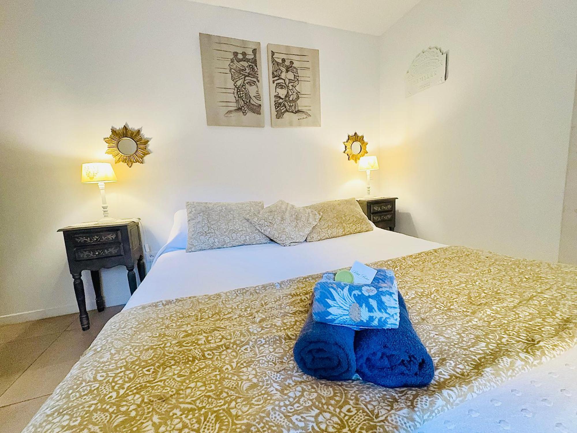 Apartmán Petit Reve LʼIsle-sur-la-Sorgue Exteriér fotografie