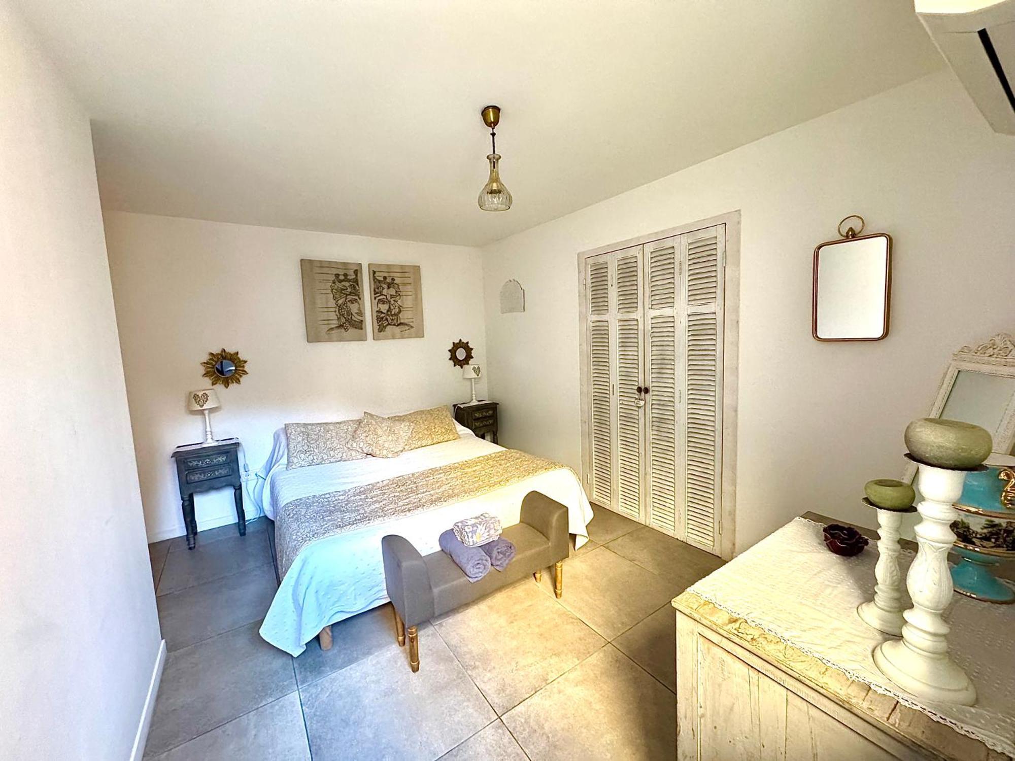 Apartmán Petit Reve LʼIsle-sur-la-Sorgue Exteriér fotografie
